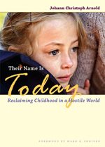Their Name is Today book cover - a child holding on to her mother&rsquo;s arm